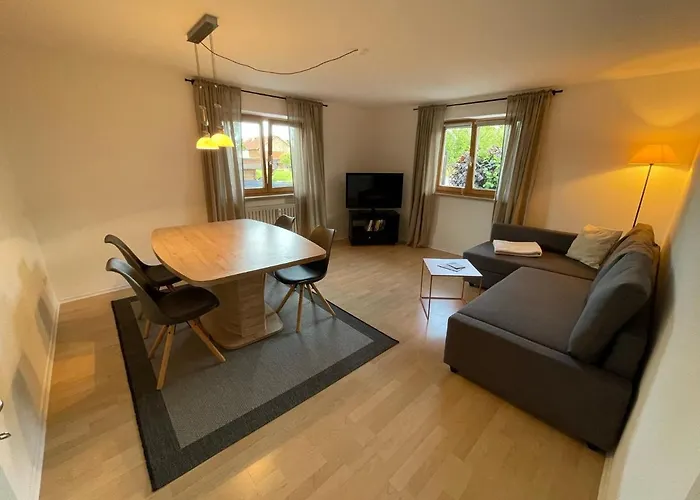 Horrer Apartment Bernau am Chiemsee