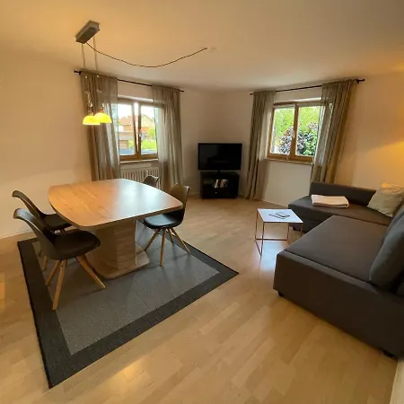 Horrer Apartamento Bernau am Chiemsee