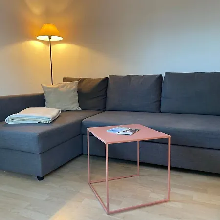 Horrer Apartment