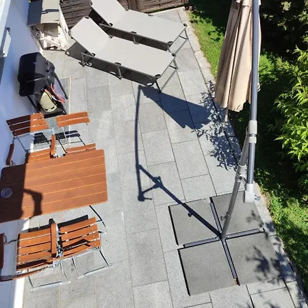 Apartamento Horrer Bernau am Chiemsee