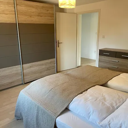 Horrer Apartment *