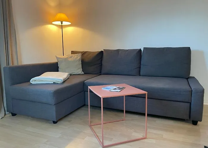Horrer Appartement