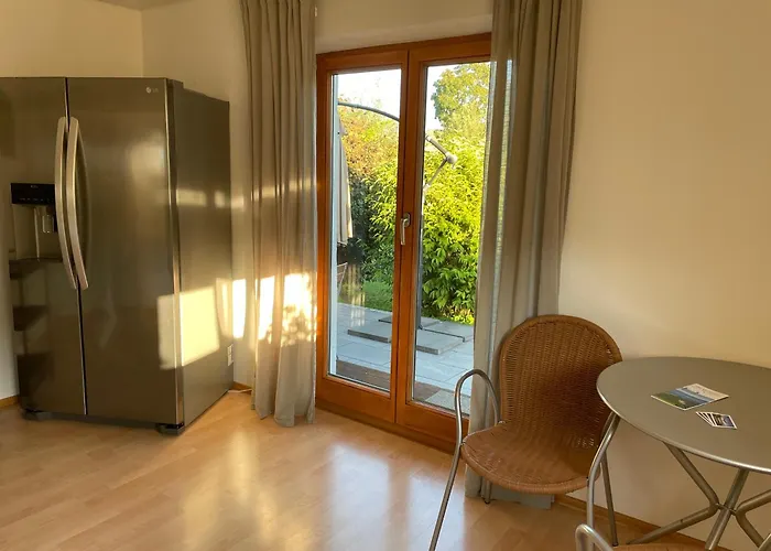 Horrer Appartement Bernau am Chiemsee