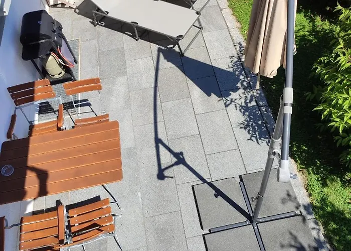 Appartement Horrer Bernau am Chiemsee